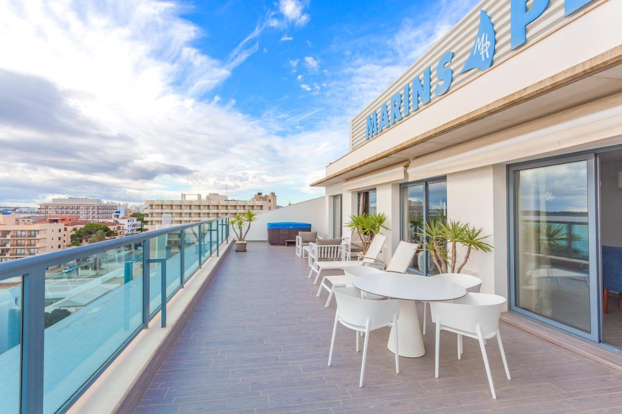 Marins Suites - Adults Only Hotel Cala Millor  Esterno foto